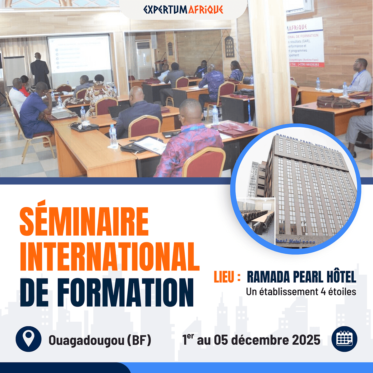 Gestion axée sur les résultats (GAR), indicateurs de performance et suivi de projets et programmes de développement