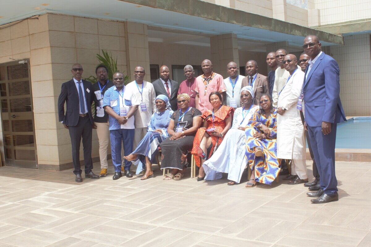 Compte rendu – Session internationale du 28 juillet au 1er août 2025 à Ouagadougou, Burkina Faso