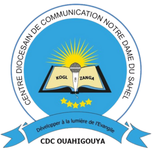 Centre Diocésain de Communication (CDC) Logo-Centre Diocésain de Communication (CDC)