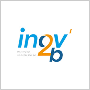 Logo-Innovation Building Business (INOV2B)/BENIN