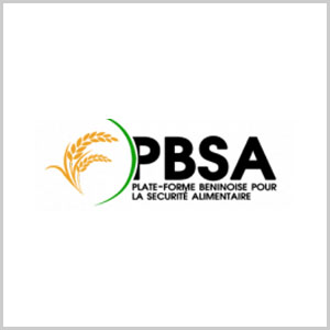 Logo-Plateforme béninoise pour la sécurité alimentaire (PBSA) / Bénin