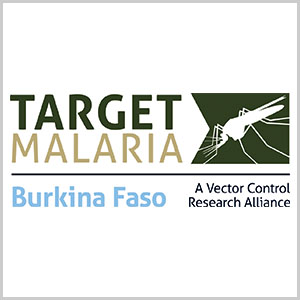 Logo-Ministère de la santé (Burkina Faso) / Target malaria