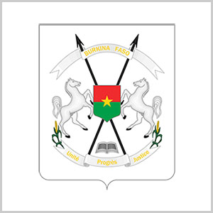 Logo-Ministère de l'Agriculture (Burkina Faso) / Projet Neertamba