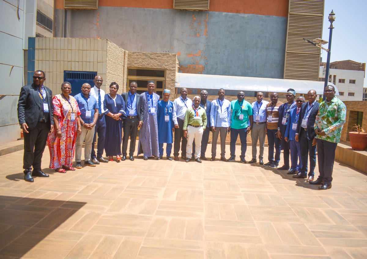 Séminaire international du 20 au 24 avril 2026 à Ouagadougou, Burkina Faso