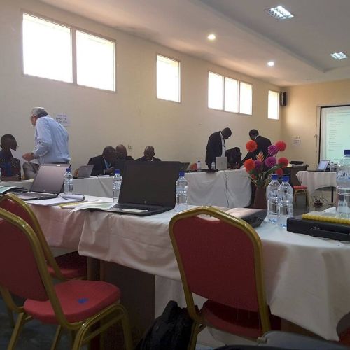 Ouagadougou, mars 2019